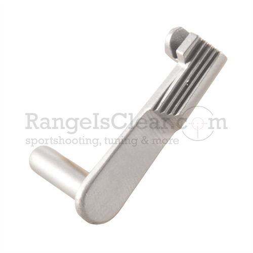 Wilson Combat 1911 Slide Stop Stainless 9mm Wilson Combat 1911 Slide Stop Stainless 9mm