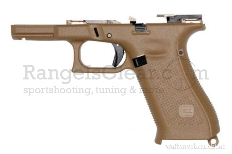 Glock Griffstück komplett 19X Gen 5
