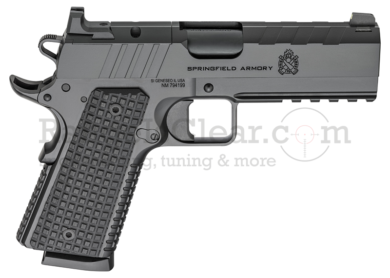 Springfield 1911 Emissary AOS 4,25" 9x19 black