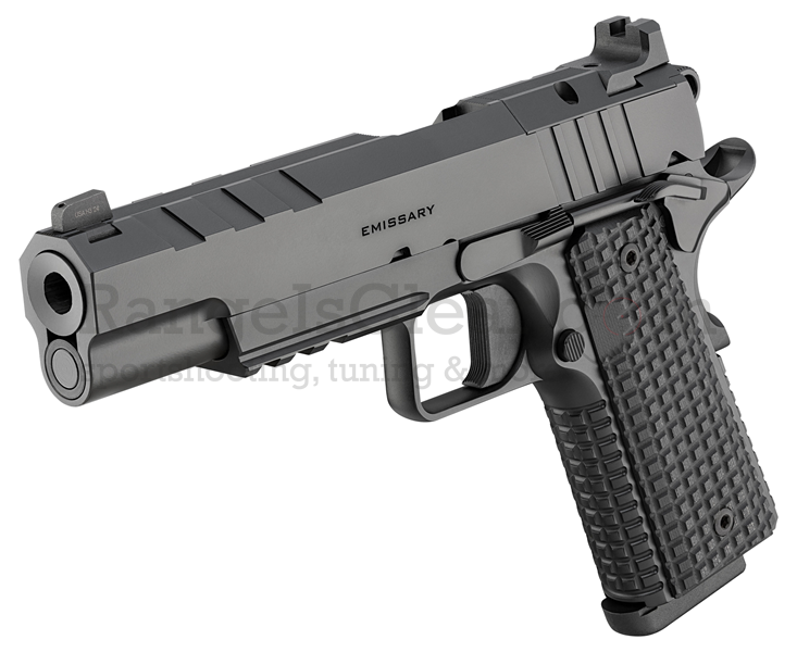 Springfield 1911 Emissary AOS 5" 9x19 black