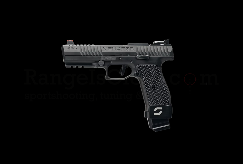 OPOS Venator 9x19 IPSC Pistole OPOS Venator 9x19 IPSC Pistole