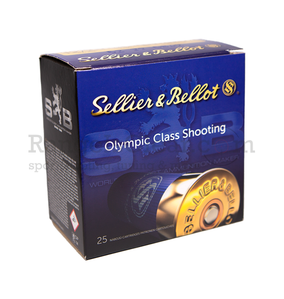 Sellier & Bellot 12/70 Skeet Sport 24g Sellier & Bellot 12/70 Skeet Sport 24g