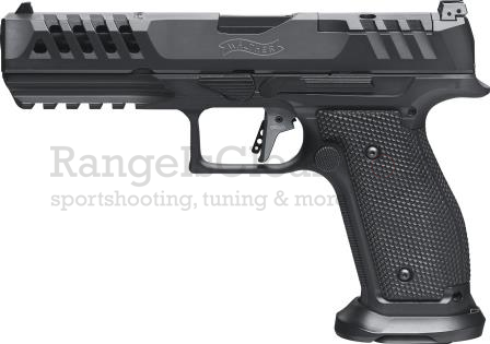 Walther PDP SF Match FS 5" 9x19 - COMBO