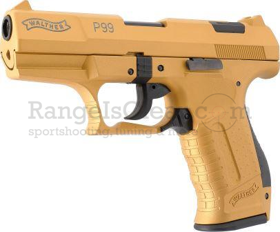 Walther Signalpistole P99 9mm P.A.K. SONDEREDITION Walther Signalpistole P99 9mm P.A.K. SONDEREDITION