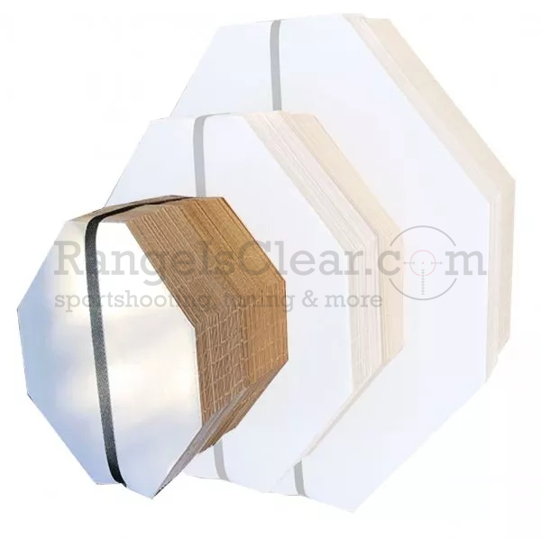 DAA IPSC Micro Paper Target - 1 Stk.