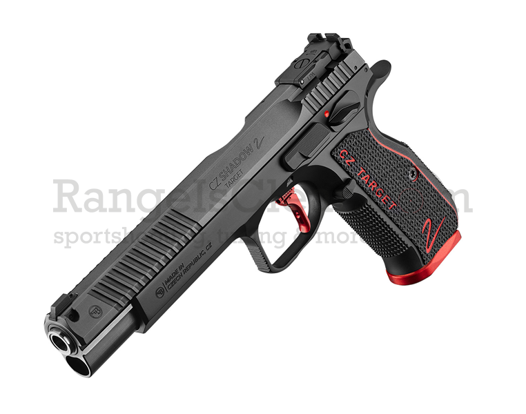CZ Shadow 2 Target 6" 9x19