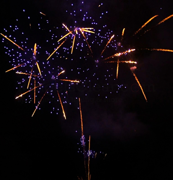 Blackboxx Naquada, 42 Schuss - 21 Sekunden