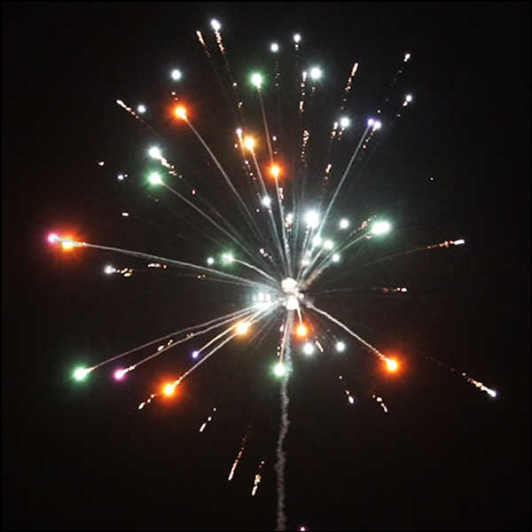 Blackboxx Beautiful Nightmare - 36 Schuss, 35 Sek.