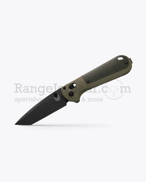 Benchmade 431BK-1 Redoubt