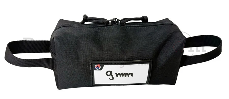 DAA Multi Purpose Bag black  DAA Multi Purpose Bag black