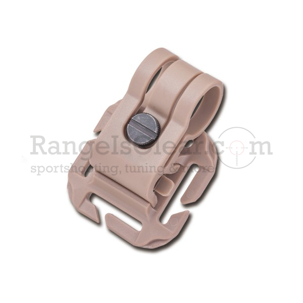 Nextorch Glo-Toob Tactical Mount TAN  Nextorch Glo-Toob Tactical Mount TAN