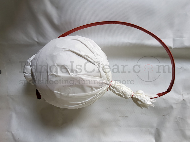 San Pio Golden Willow 200mm - 8"  San Pio Golden Willow 200mm - 8"