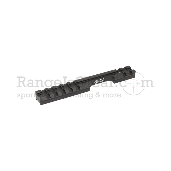 CZ Weaver Schiene 457 Schwarz  CZ Weaver Schiene 457 Schwarz