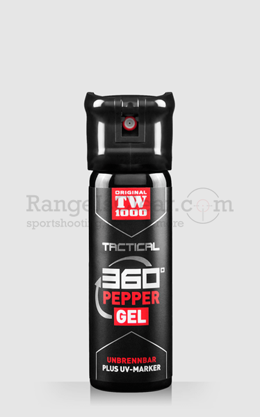 TW1000 Tactical Pepper Gel Classic 45ml TW1000 Tactical Pepper Gel Classic 45ml
