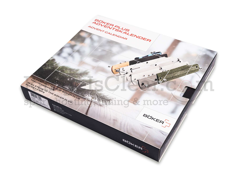 Böker Plus Adventskalender Cataclyst Böker Plus Adventskalender Cataclyst