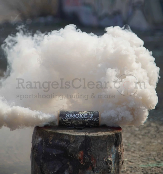 Smoke-X SX-6 Double - Weiss Smoke-X SX-6 Double - Weiss