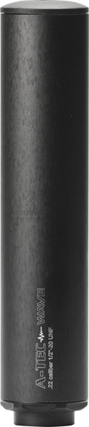 A-Tec Wave .22lr 1/2"x28 UNEF A-Tec Wave .22lr 1/2"x28 UNEF