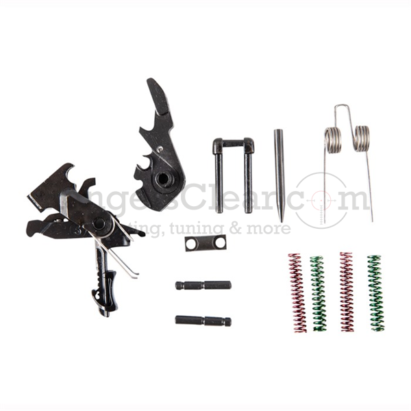 Hiperfire Xtreme Mod-3 Trigger 2 Stage Flat Hiperfire Xtreme Mod-3 Trigger 2 Stage Flat