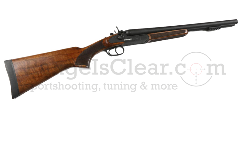 Derya Doppelflinte Meriva MC-100P Coach Gun 12/76 Derya Doppelflinte Meriva MC-100P Coach Gun 12/76