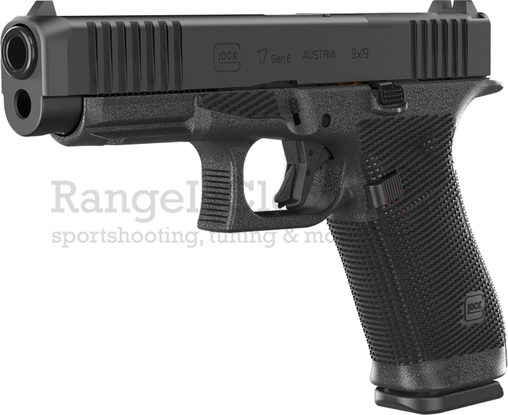 Glock 17 Gen 6 - 9x19 Glock 17 Gen 6 - 9x19