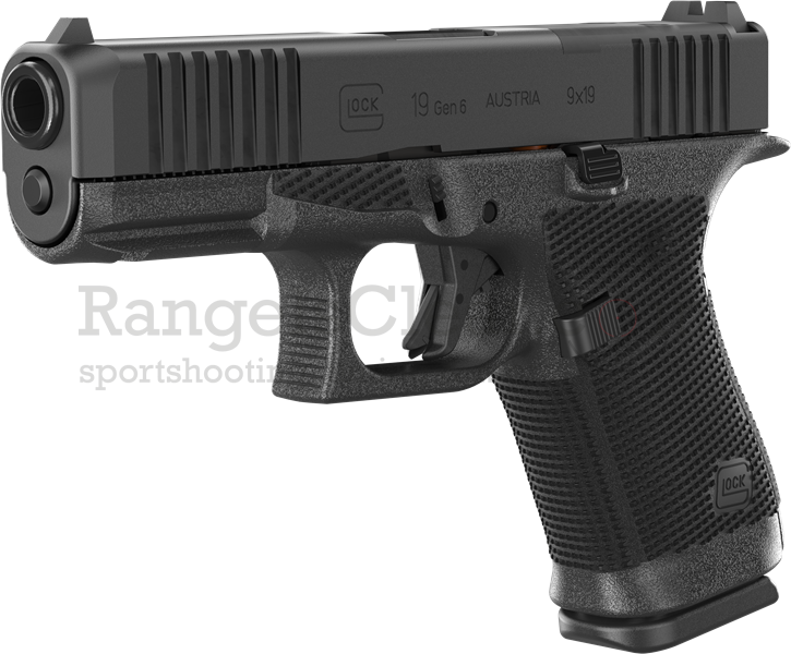 Glock 19 Gen 6 - 9x19 Glock 19 Gen 6 - 9x19