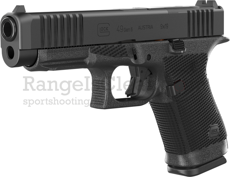 Glock 49 Gen 6 - 9x19 Glock 49 Gen 6 - 9x19