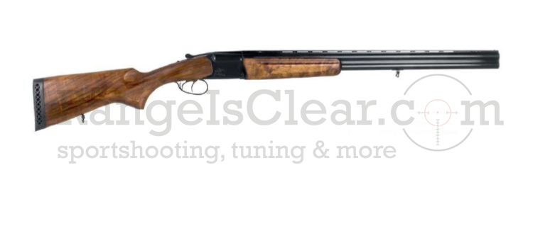 Baikal 27MM Bockdoppelflinte 12/76 - 72cm