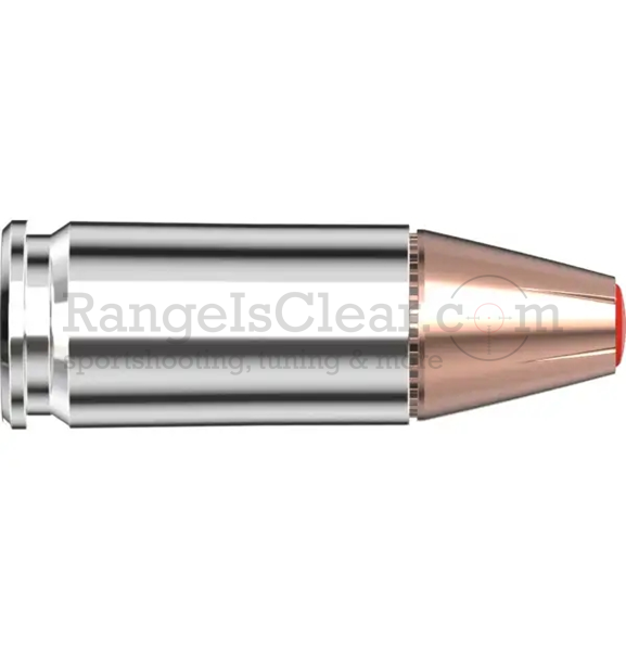 Hornady Critical Duty 9x19 124 grs FlexLock