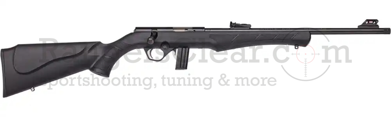 Rossi 8122 .22lr 18" 1/2"x20 - Black Rossi 8122 .22lr 18" 1/2"x20 - Black