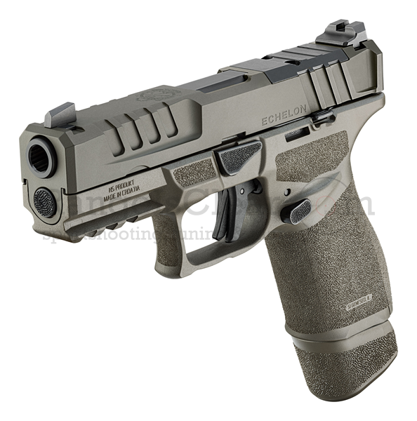 Springfield Echelon 4.0C U-Notch 9x19 ODG Springfield Echelon 4.0C U-Notch 9x19 ODG