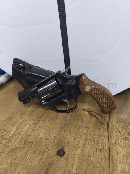 Smith & Wesson Mod. 36 - .38 special