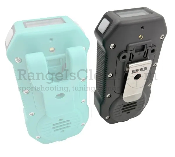 DAA Edge Shot Timer - Belt Clip DAA Edge Shot Timer - Belt Clip