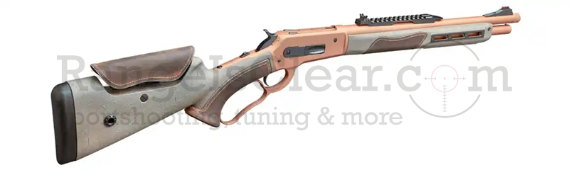 Pedersoli 1886/71 Boarbuster Apocalypse .45-70