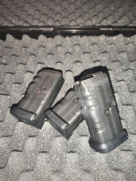 Springfield Kuna Magazin 10 Schuss 9x19