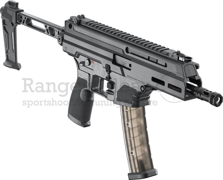 Springfield Pistole KUNA 5,5" - 9x19