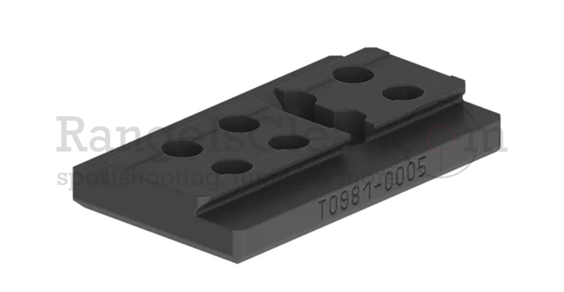 EraTac Montage zentrisch Aimpoint Acro EraTac Montage zentrisch Aimpoint Acro