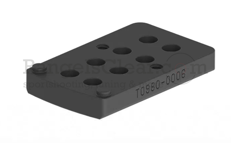 EraTac Montage zentrisch Trijicon RMR EraTac Montage zentrisch Trijicon RMR