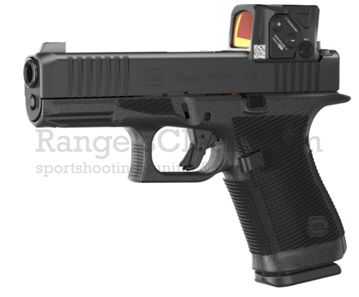 Glock 19 Gen 6 - Aimpoint COA Kombi - 9x19
