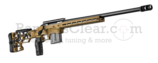 CZ 600 Plus MDT .308 Win M18x1 Bronze