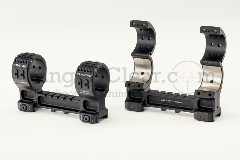 EraTac T7-Montage kurz D30 H23 0MOA