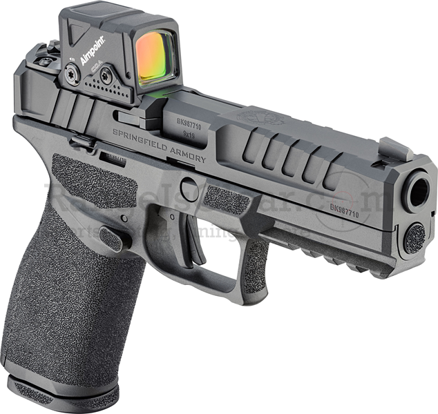 Springfield Echelon 4.5 F COA Aimpoint black
