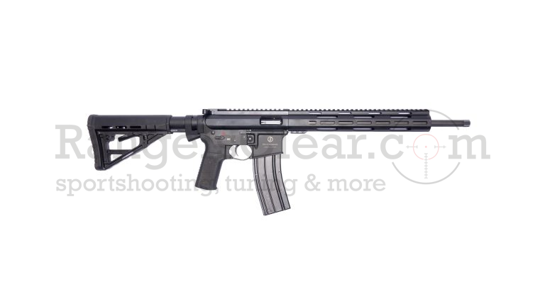 Schmeisser AR15-22 - 16" .22lr Schwarz