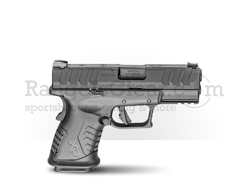 Springfield XD-M Elite 10mm Auto 3.8" Compact OSP