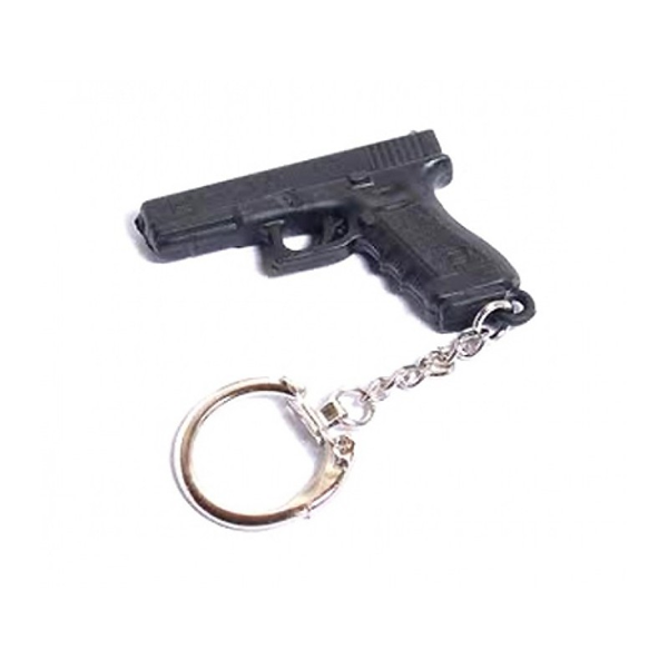 Glock Schlüsselanhänger Pistole Kunststoff Glock Schlüsselanhänger Pistole Kunststoff