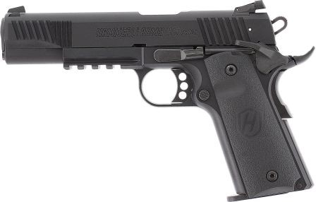 Hammerli Arms Forge H1 MATCH 5" .22lr 1911