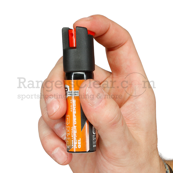 UMAREX PDG-25 Pfeffergel 12ml ballistisch 10prz.OC UMAREX PDG-25 Pfeffergel 12ml ballistisch 10prz.OC